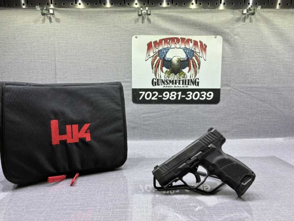 HECKLER & KOCH CC9 PISTOL - 9MM-img-0