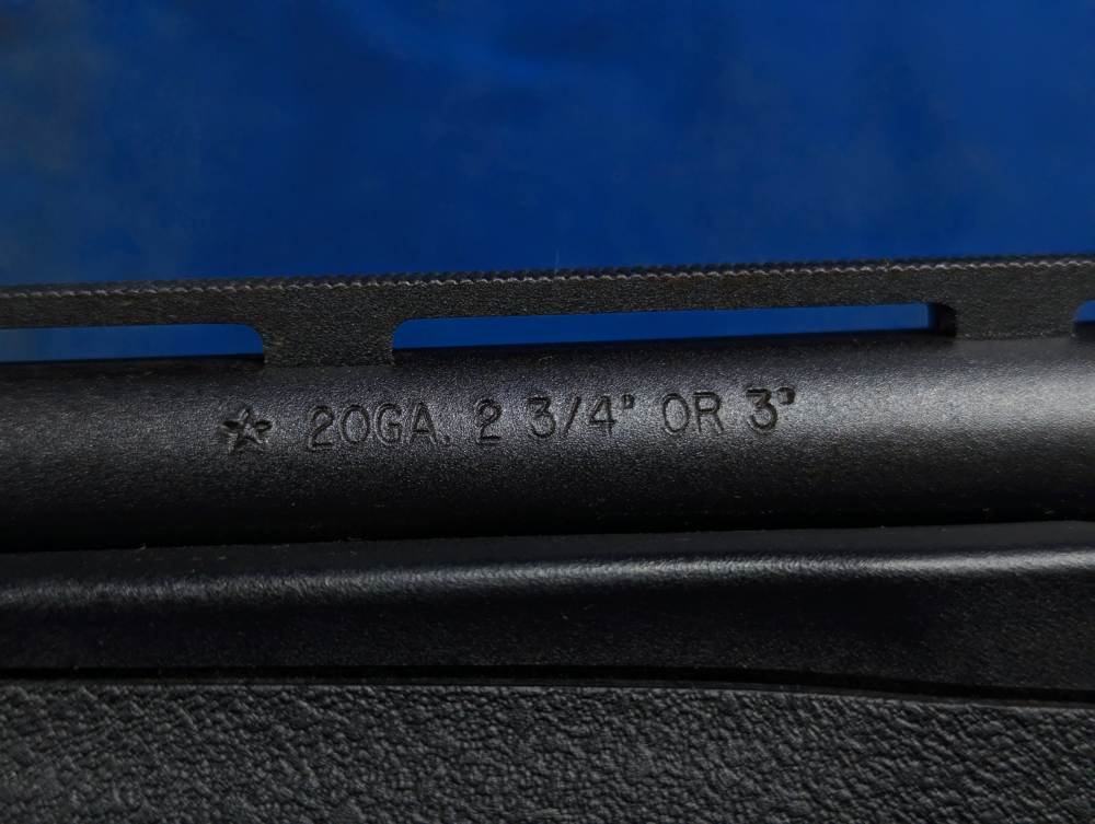 Remington 870 Youth Compact 20 Gauge Shotgun (Remchoke)-img-26