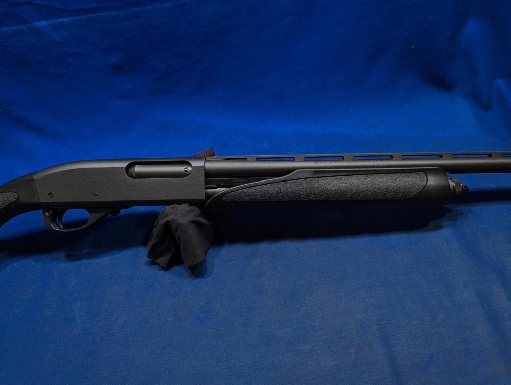 Remington 870 Youth Compact 20 Gauge Shotgun (Remchoke)-img-2