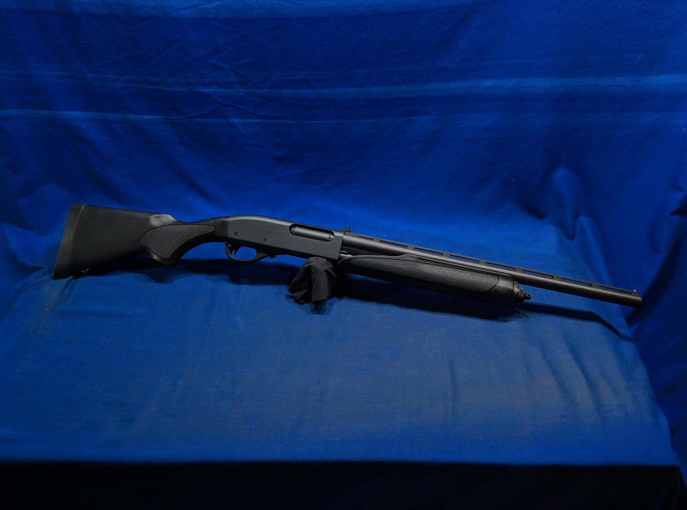 Remington 870 Youth Compact 20 Gauge Shotgun (Remchoke)-img-0