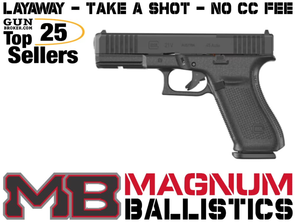 Glock 21 V MOS G21V 45 ACP-img-0