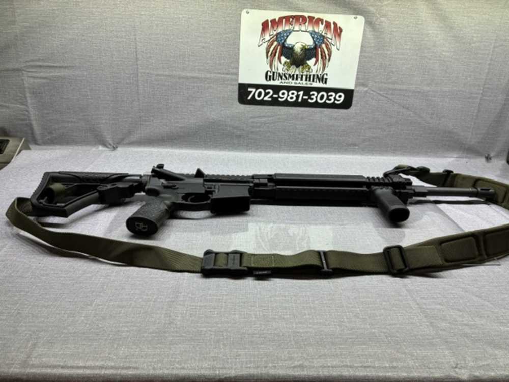 DANIEL DEFENSE RIFLE MK12 - 5.56 NATO -img-6