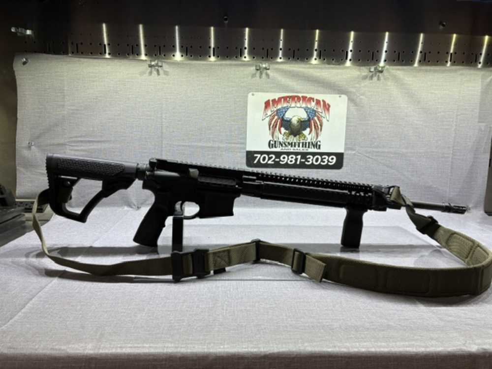 DANIEL DEFENSE RIFLE MK12 - 5.56 NATO -img-4