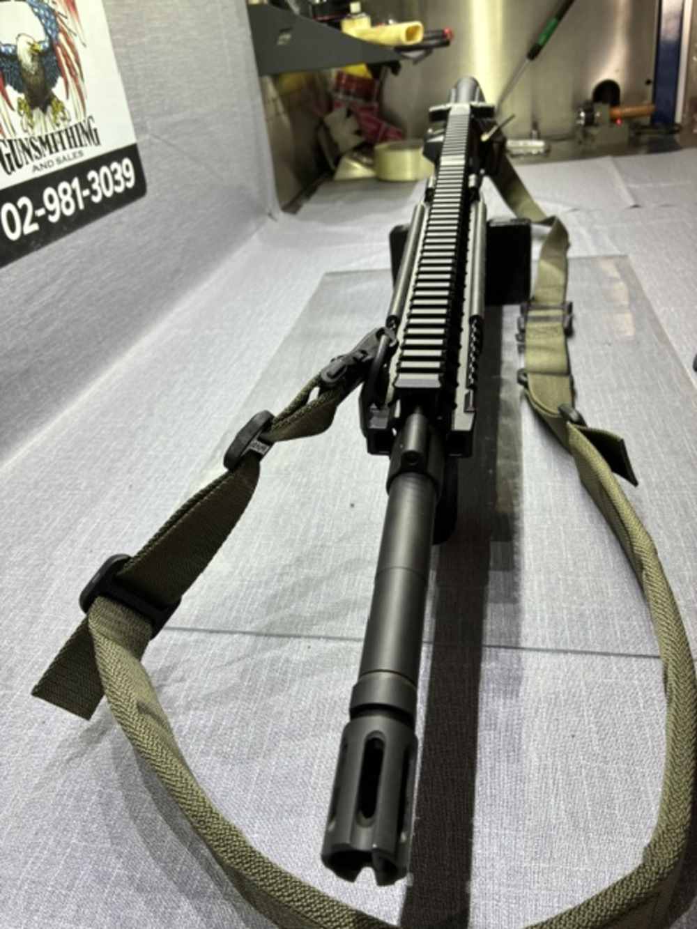 DANIEL DEFENSE RIFLE MK12 - 5.56 NATO -img-2