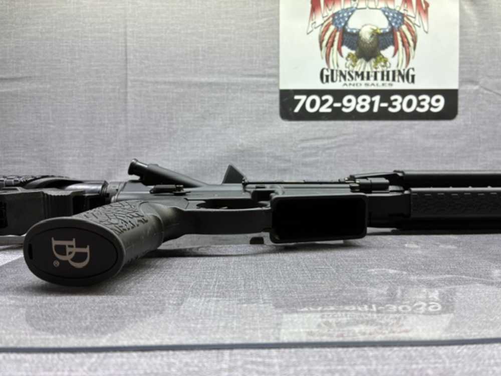 DANIEL DEFENSE RIFLE MK12 - 5.56 NATO -img-5