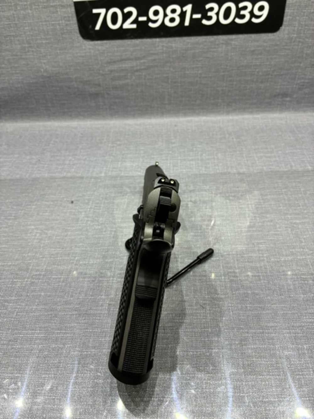 GIRSAN FIREARMS PISTOL MC1911 S - .38 SUPER-img-1