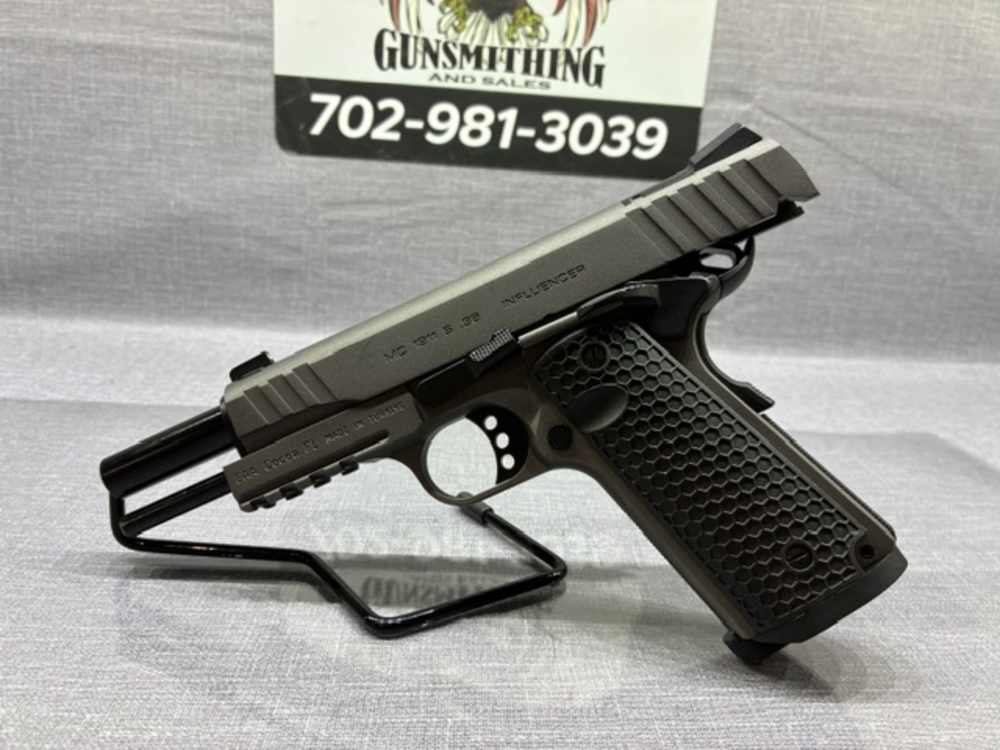 GIRSAN FIREARMS PISTOL MC1911 S - .38 SUPER-img-4
