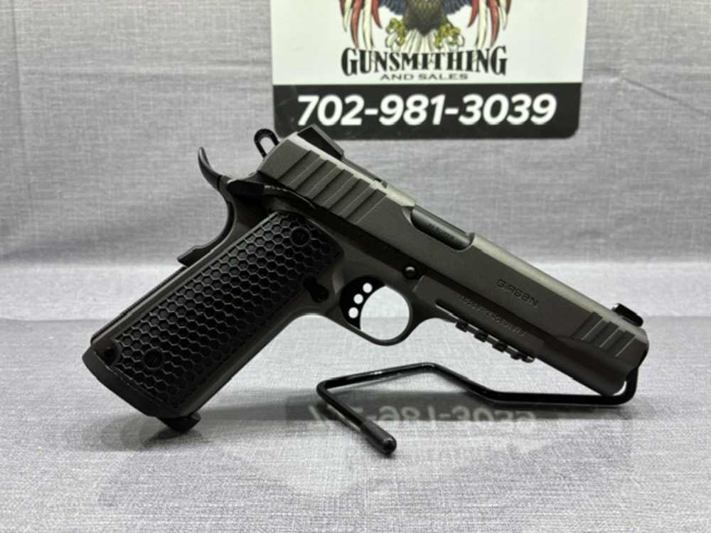 GIRSAN FIREARMS PISTOL MC1911 S - .38 SUPER-img-2