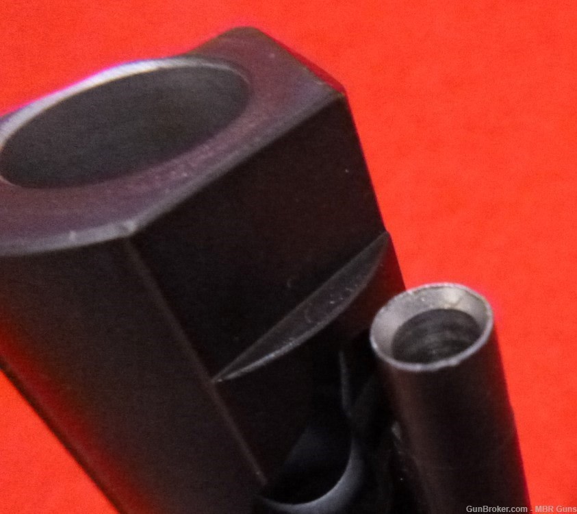 M16 Bolt Carrier Group Chrome Lined Manganese Phosphate 5.56 Nato Full Auto-img-7