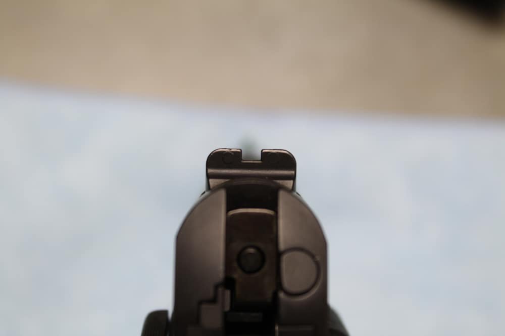 Para-USA Expert Commander in 45ACP, Unfired with CT LG0401z red laser grips-img-14