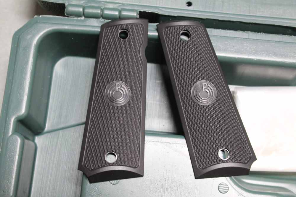 Para-USA Expert Commander in 45ACP, Unfired with CT LG0401z red laser grips-img-17