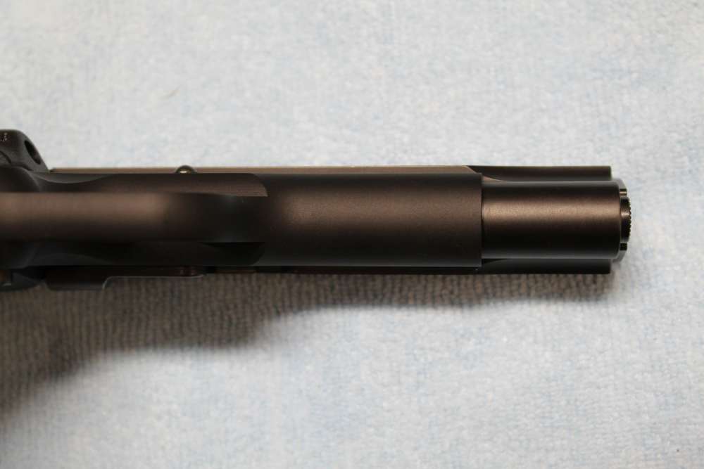 Para-USA Expert Commander in 45ACP, Unfired with CT LG0401z red laser grips-img-11