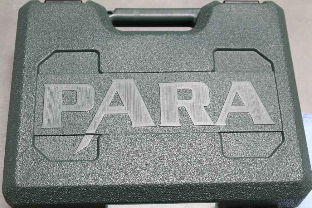 Para-USA Expert Commander in 45ACP, Unfired with CT LG0401z red laser grips-img-23