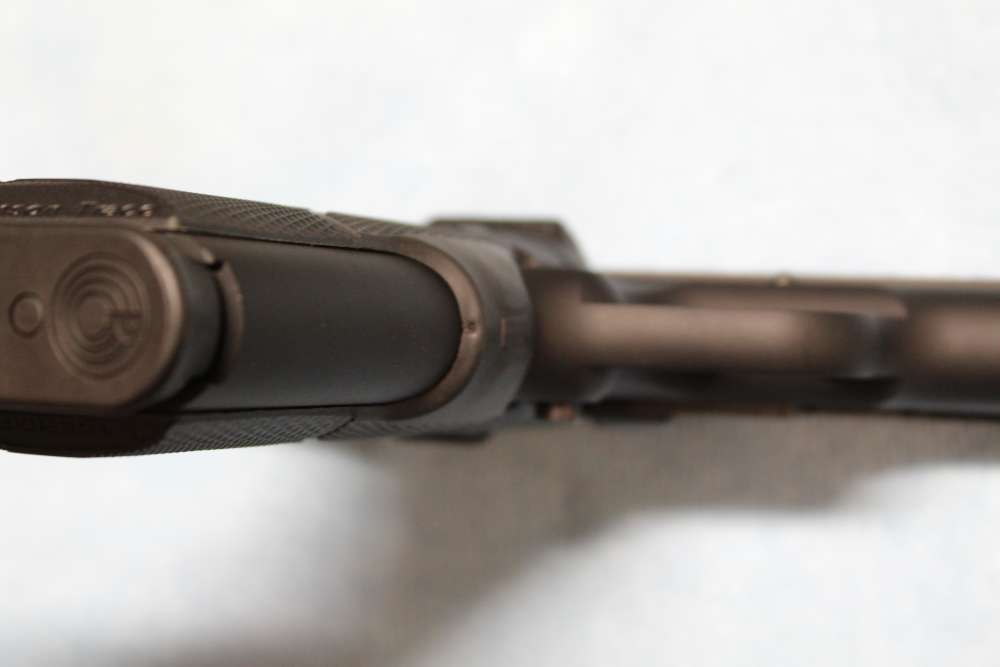 Para-USA Expert Commander in 45ACP, Unfired with CT LG0401z red laser grips-img-12