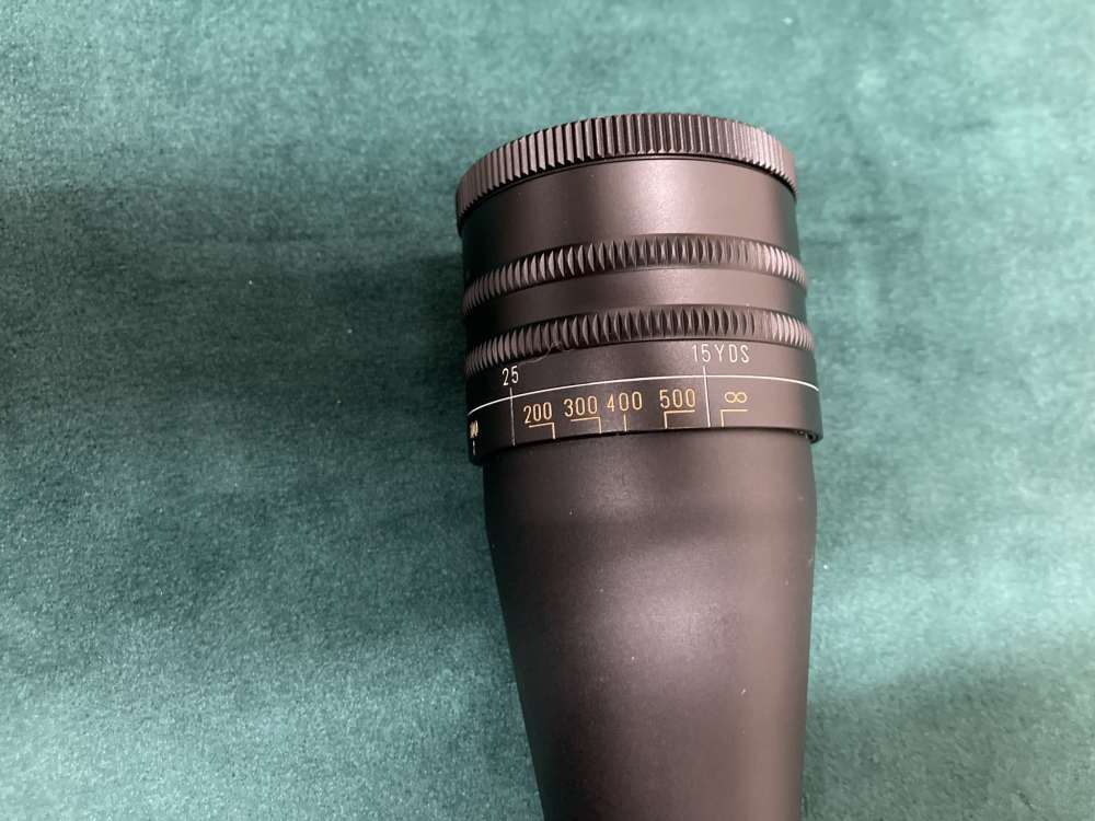 Remington 700 .223 Rem with extra stock and Sightron scope.-img-53