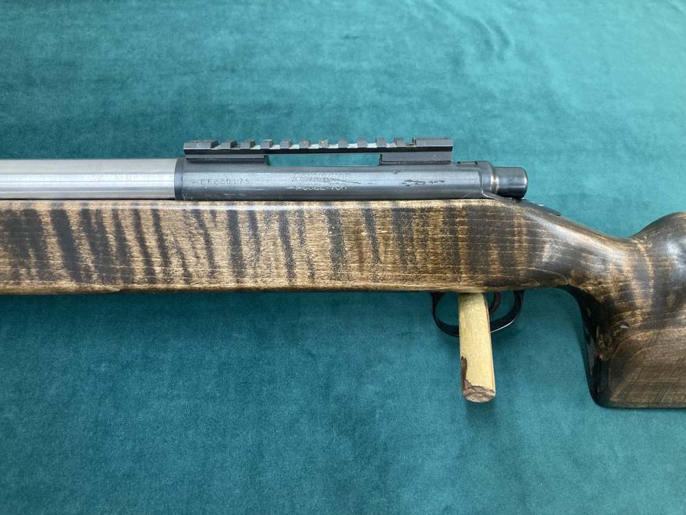 Remington 700 .223 Rem with extra stock and Sightron scope.-img-4