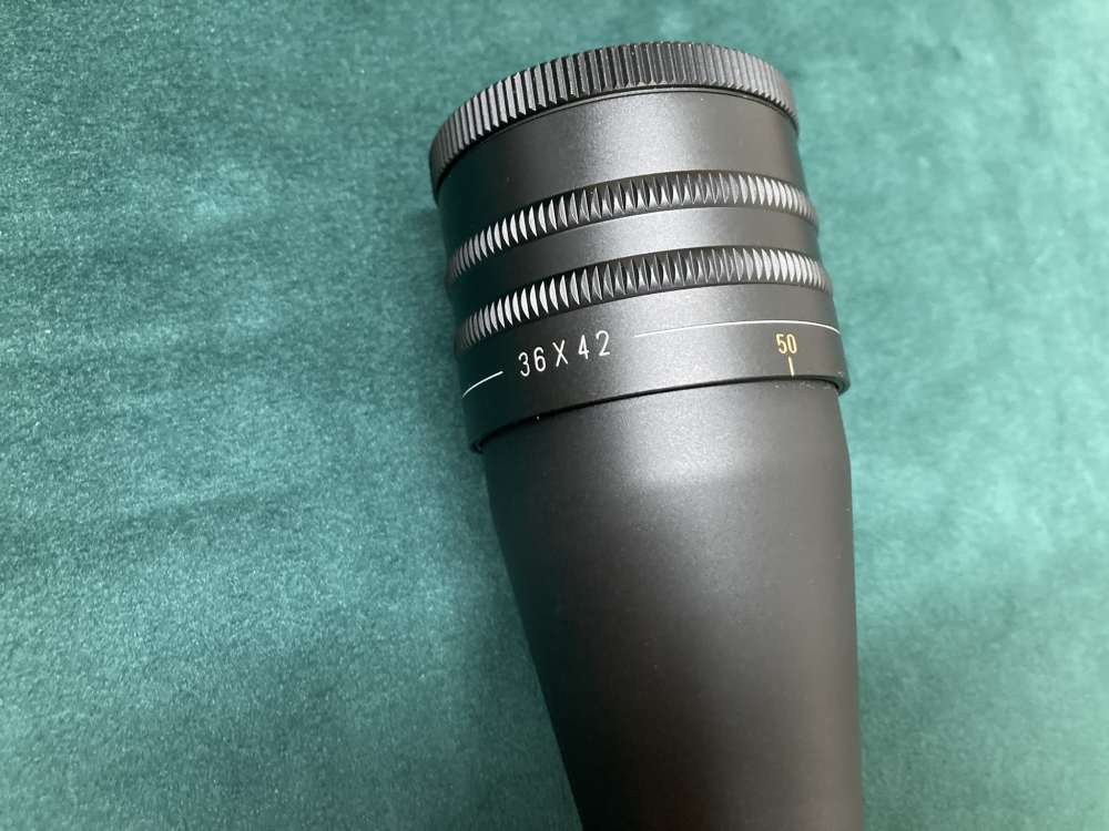 Remington 700 .223 Rem with extra stock and Sightron scope.-img-52