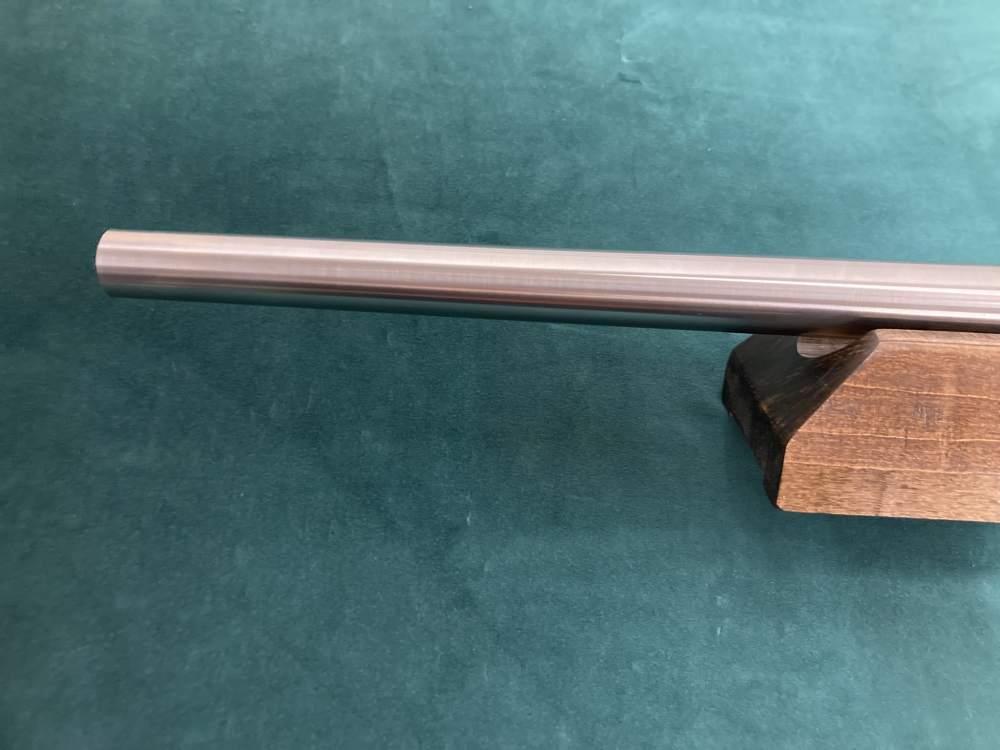 Remington 700 .223 Rem with extra stock and Sightron scope.-img-11
