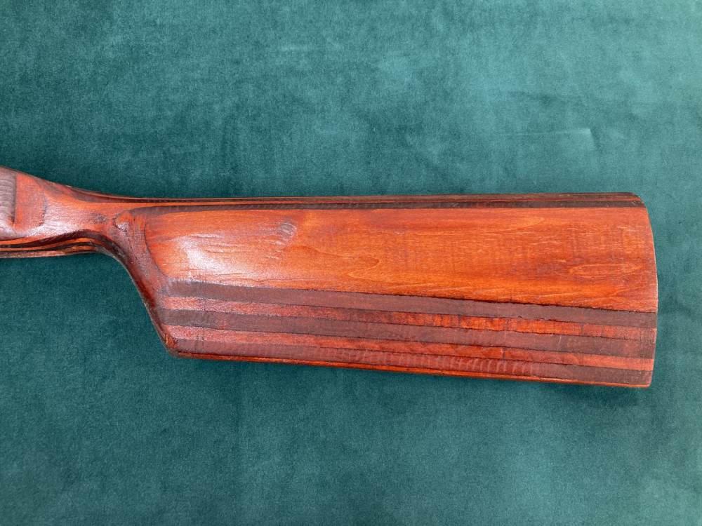 Remington 700 .223 Rem with extra stock and Sightron scope.-img-32