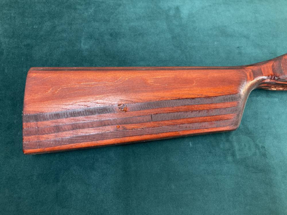 Remington 700 .223 Rem with extra stock and Sightron scope.-img-36