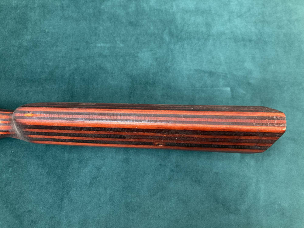 Remington 700 .223 Rem with extra stock and Sightron scope.-img-43
