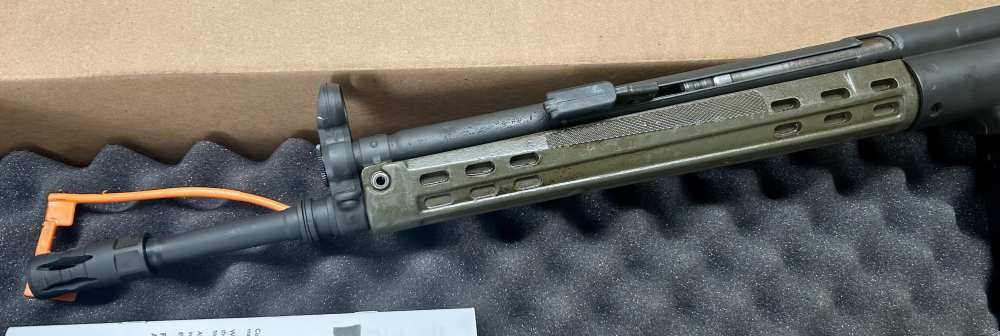 Century Arms, CA-3, Semi-auto Rifle, 7.62 NATO, 18" New, Never Fired!-img-7