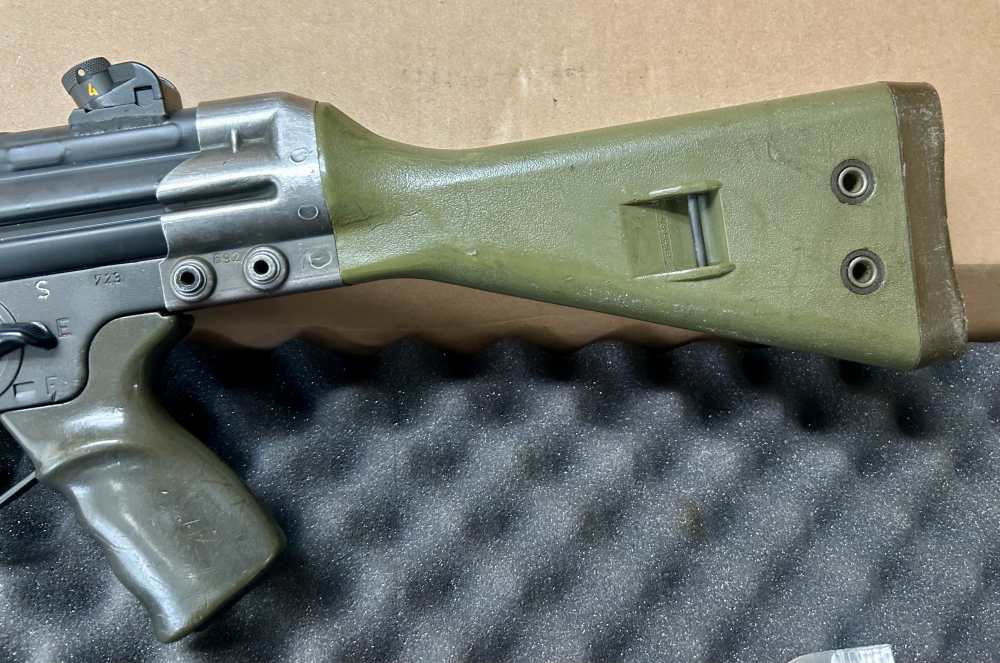 Century Arms, CA-3, Semi-auto Rifle, 7.62 NATO, 18" New, Never Fired!-img-6