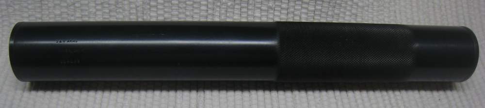 HK MP5SD, S&H Arms Mfg Sear and Suppressor-img-7