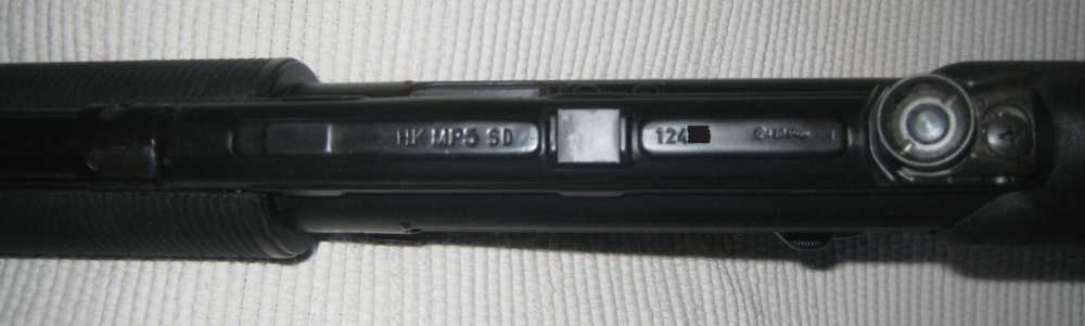 HK MP5SD, S&H Arms Mfg Sear and Suppressor-img-5
