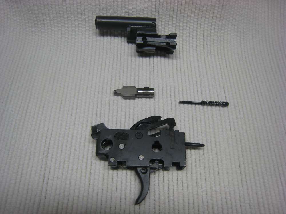 HK MP5SD, S&H Arms Mfg Sear and Suppressor-img-6