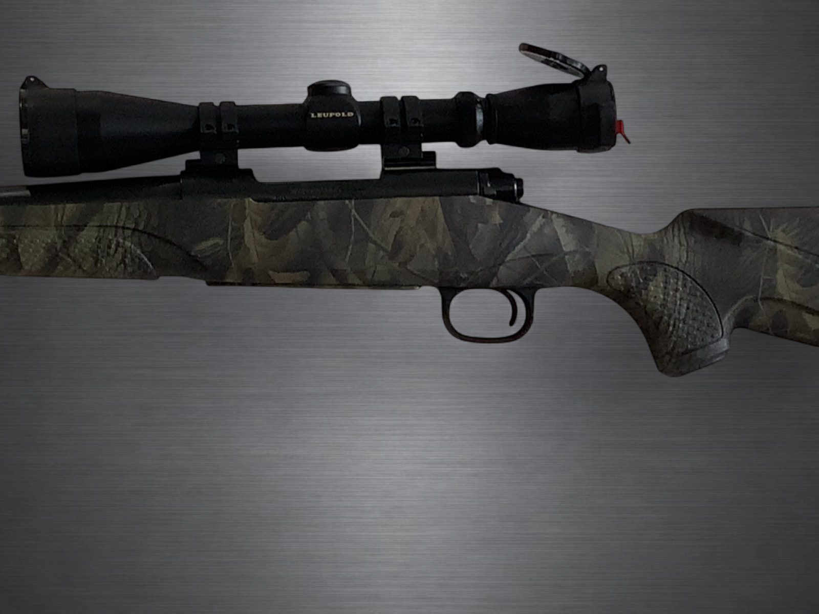 Winchester Model 70 325 Winchester Short Magnum Ultimate Shadow Camo-img-4