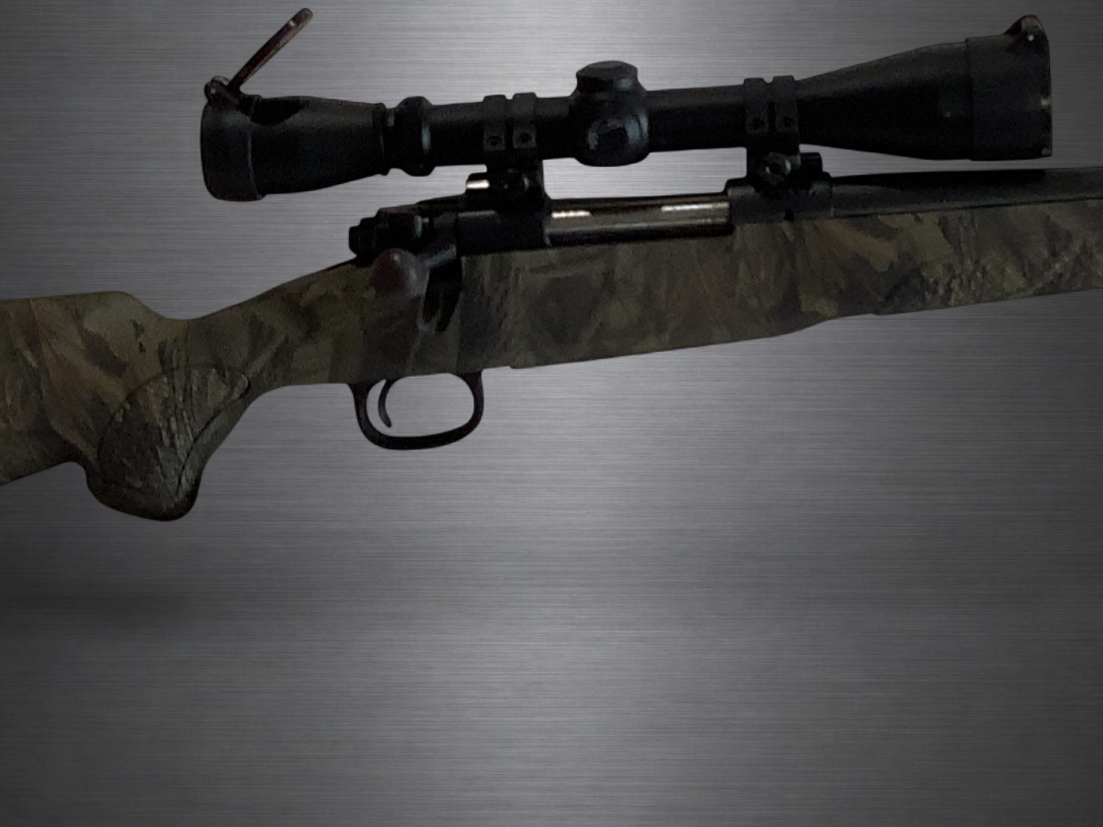 Winchester Model 70 325 Winchester Short Magnum Ultimate Shadow Camo-img-7