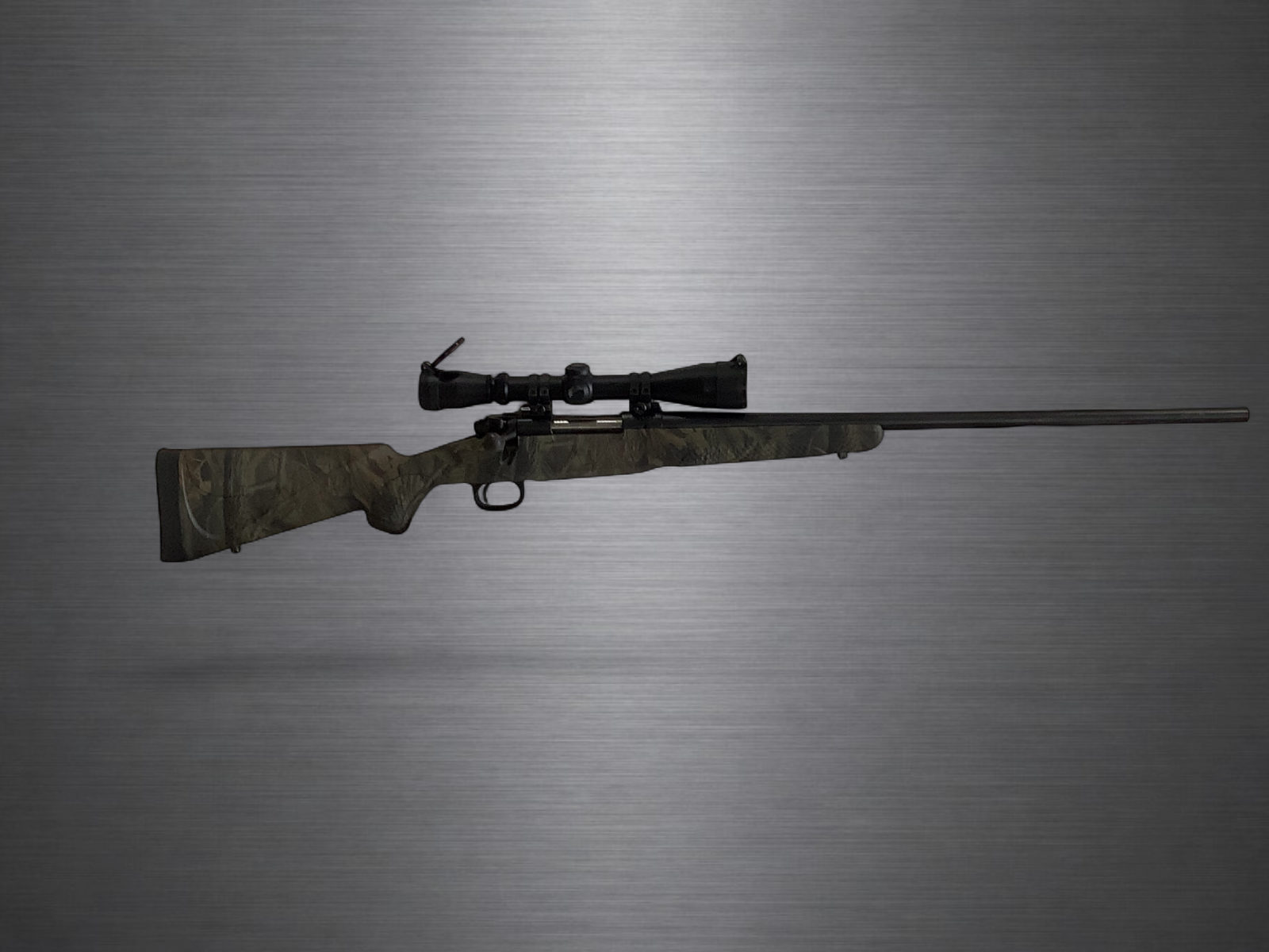 Winchester Model 70 325 Winchester Short Magnum Ultimate Shadow Camo-img-0