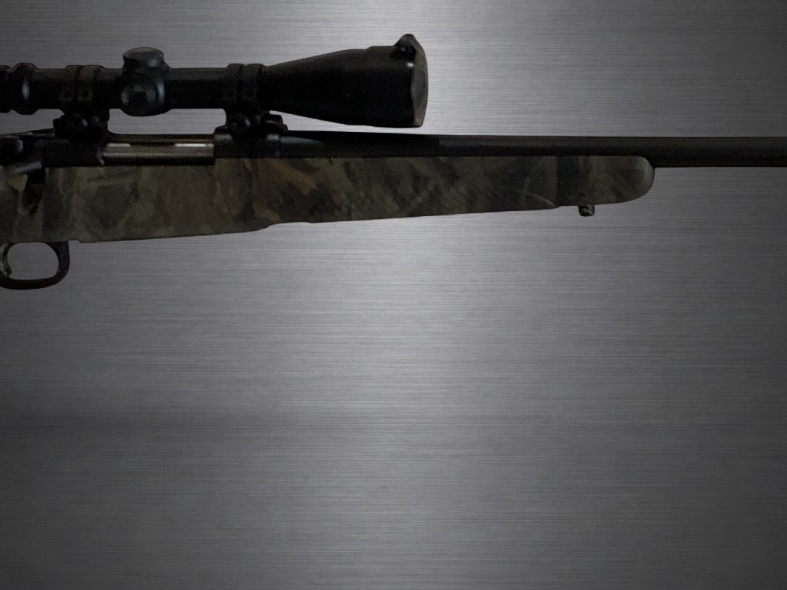 Winchester Model 70 325 Winchester Short Magnum Ultimate Shadow Camo-img-8