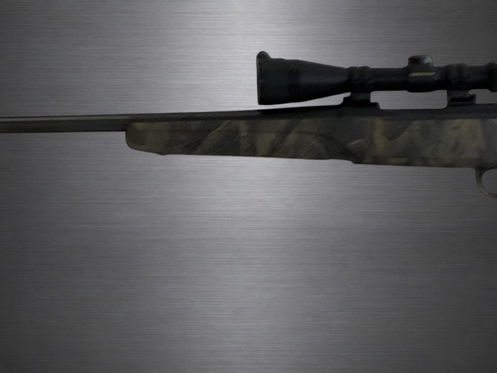 Winchester Model 70 325 Winchester Short Magnum Ultimate Shadow Camo-img-3