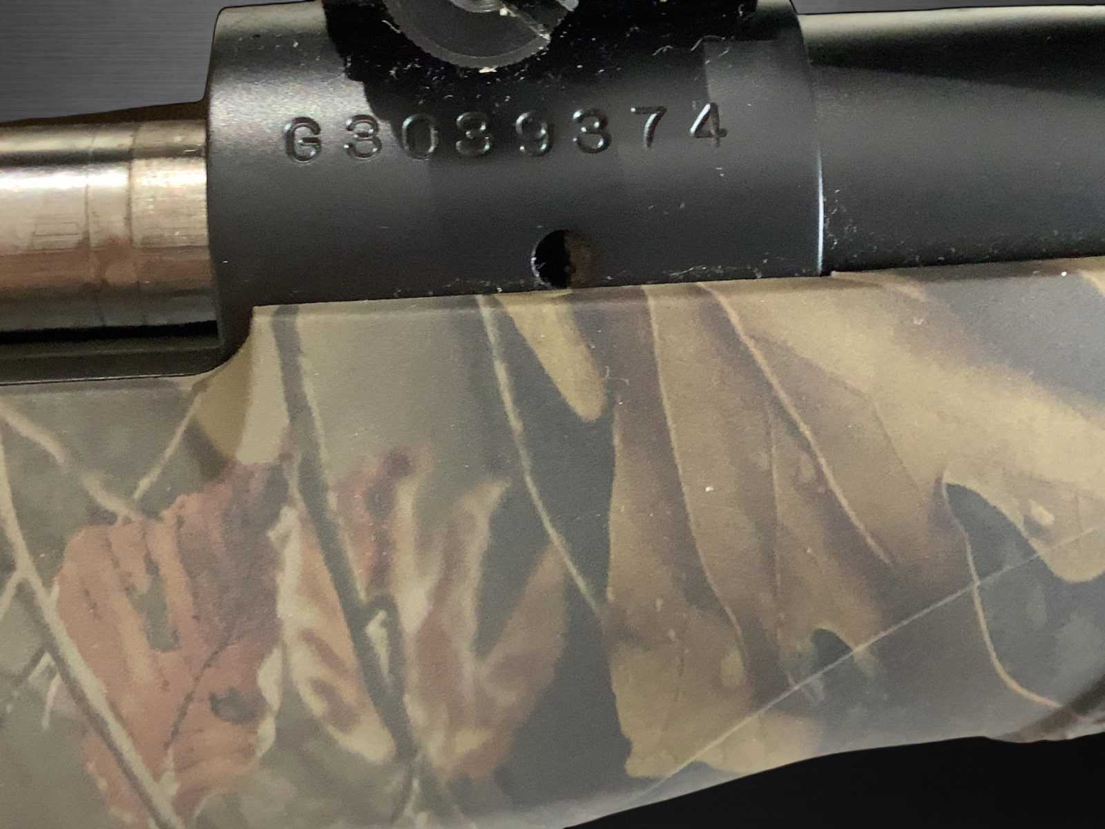 Winchester Model 70 325 Winchester Short Magnum Ultimate Shadow Camo-img-12