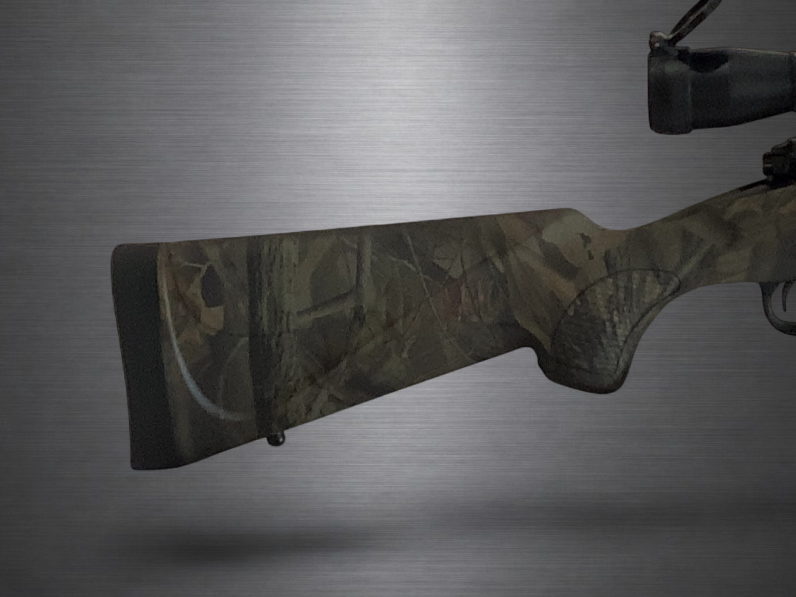 Winchester Model 70 325 Winchester Short Magnum Ultimate Shadow Camo-img-6