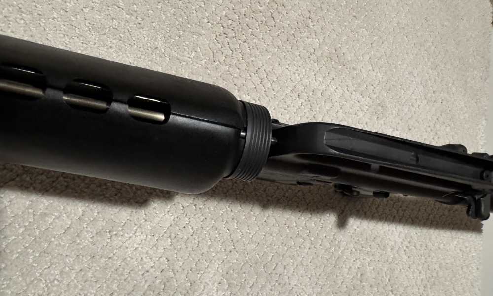 Colt M16 20” excellent condition with additional 14.5” upper-img-4
