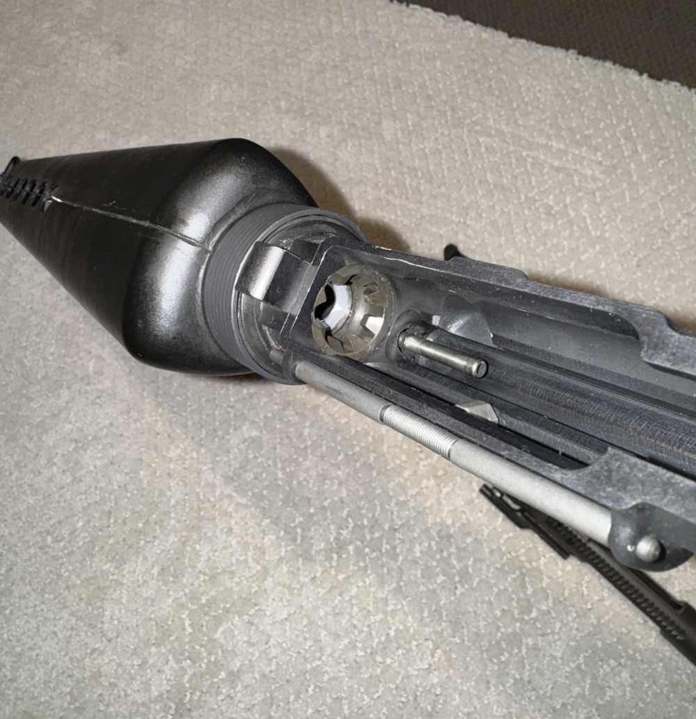 Colt M16 20” excellent condition with additional 14.5” upper-img-6