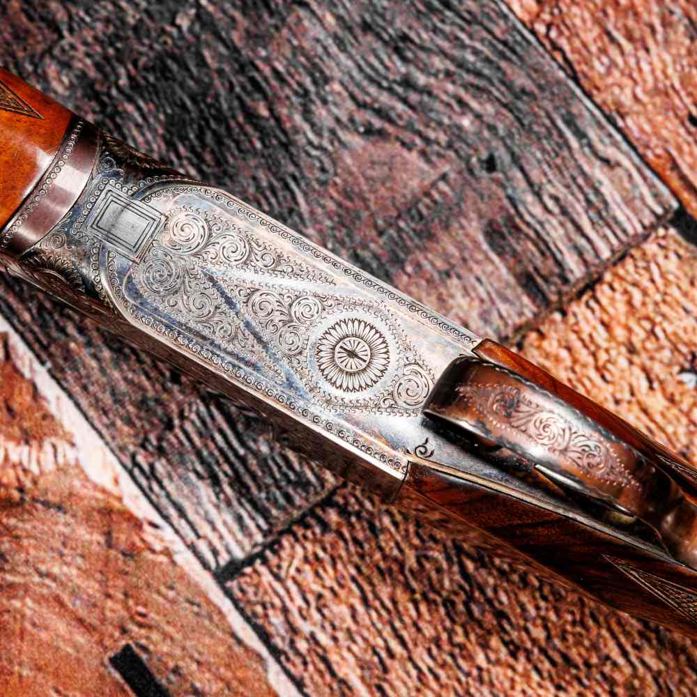 MAUSER-BAUER MODEL 496 SINGLE BARREL TRAP 12 GAUGE-img-17