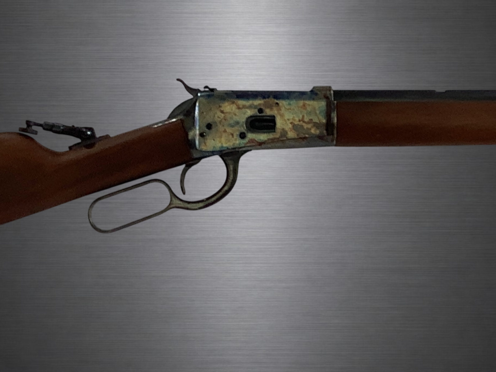 Rossi R92 Case Hardened Octagonal-img-7