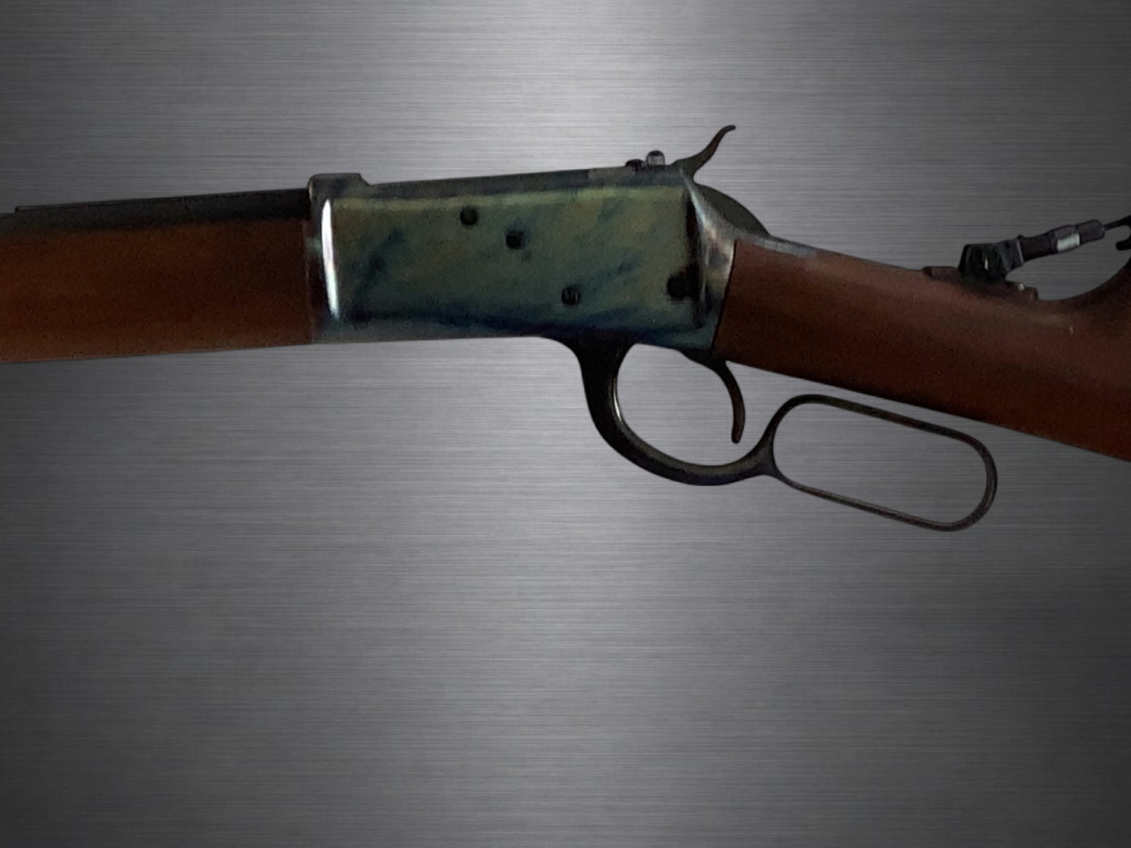 Rossi R92 Case Hardened Octagonal-img-4