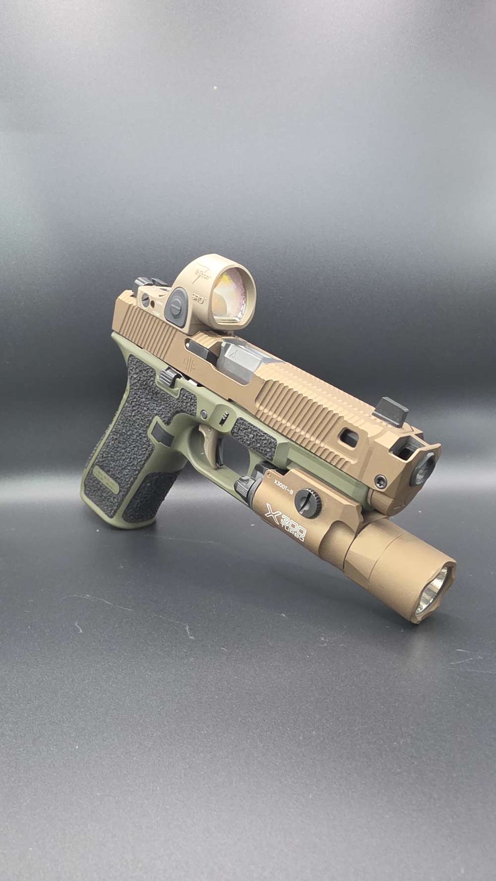 Glock 45 Lander's Weapons Systems -img-0