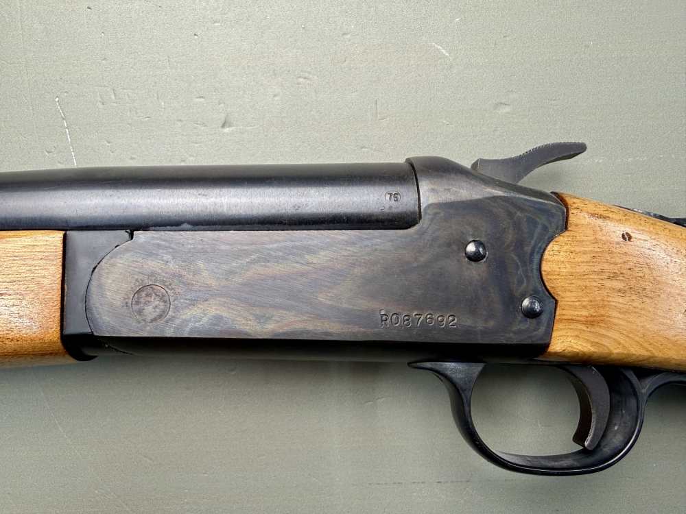 Stevens Model 94 Series M 20 Gauge Single-Shot Shotgun-img-10