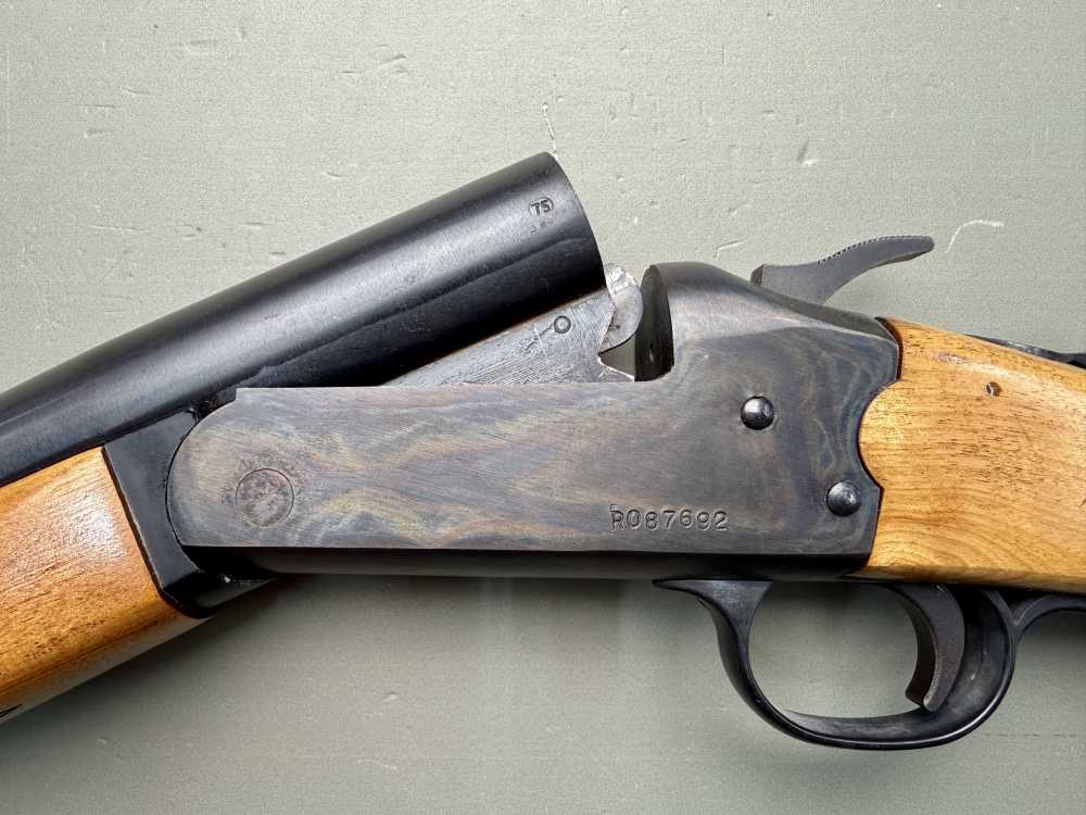 Stevens Model 94 Series M 20 Gauge Single-Shot Shotgun-img-13