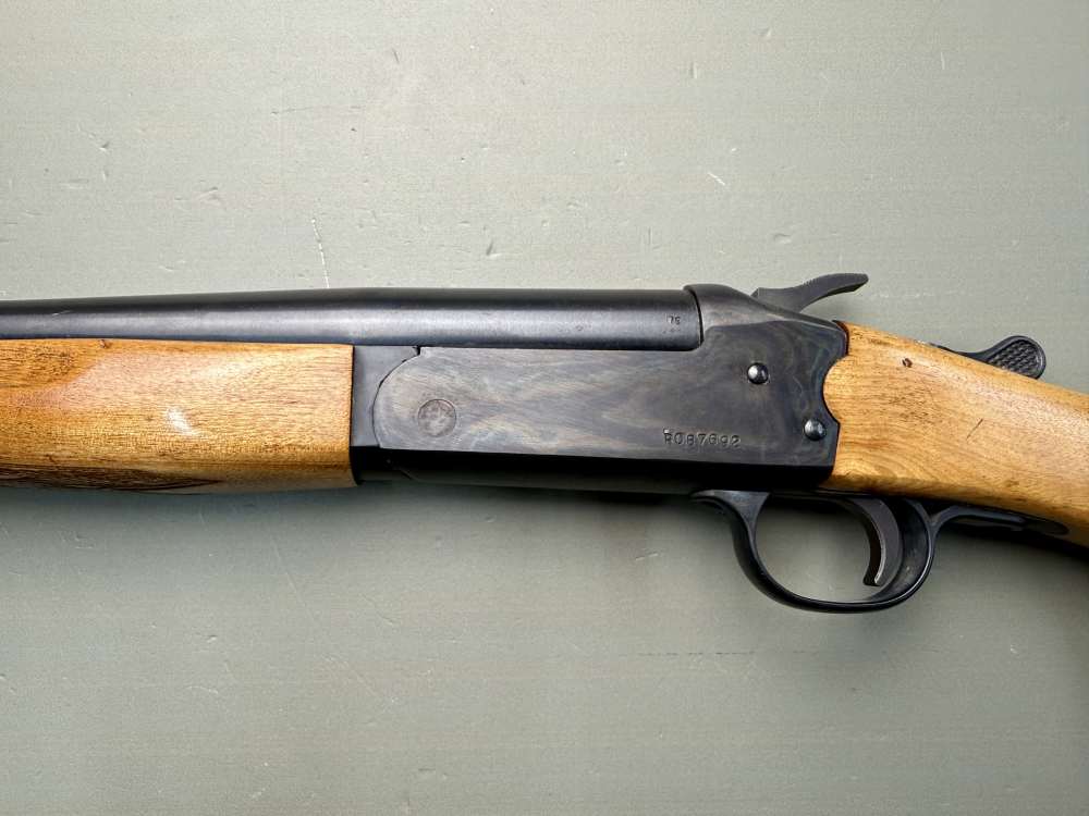 Stevens Model 94 Series M 20 Gauge Single-Shot Shotgun-img-9