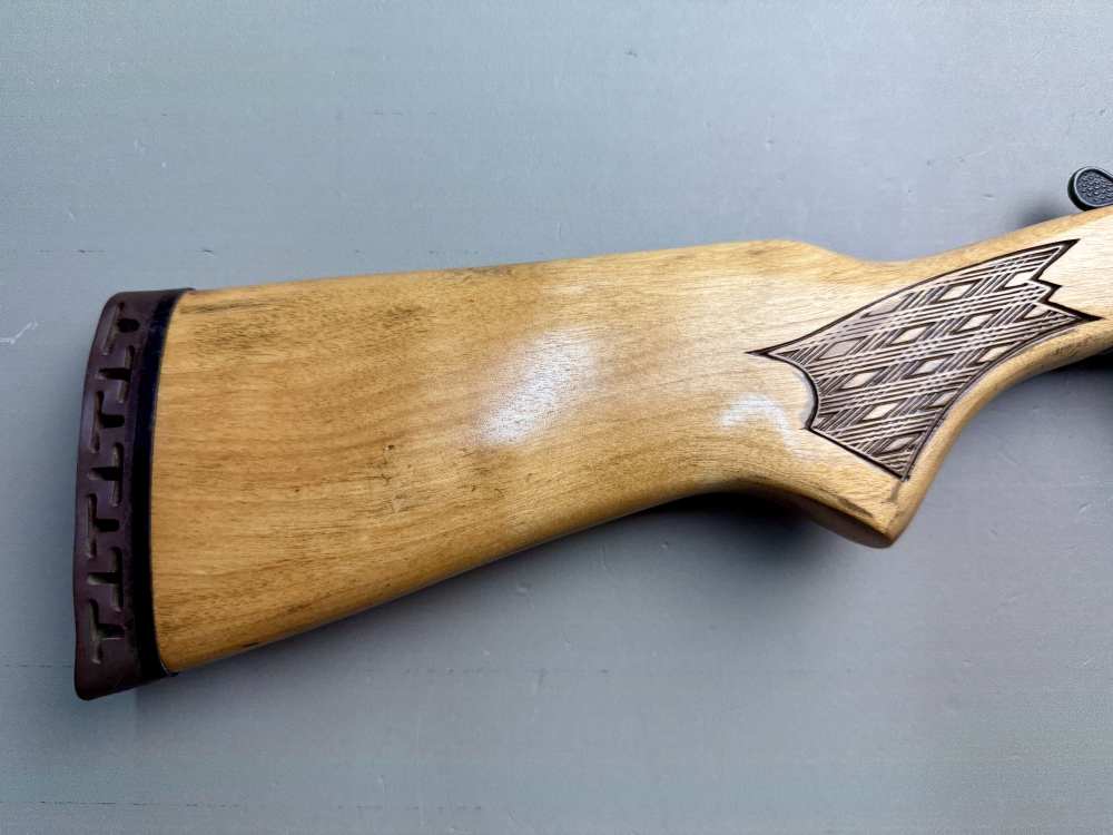 Stevens Model 94 Series M 20 Gauge Single-Shot Shotgun-img-1