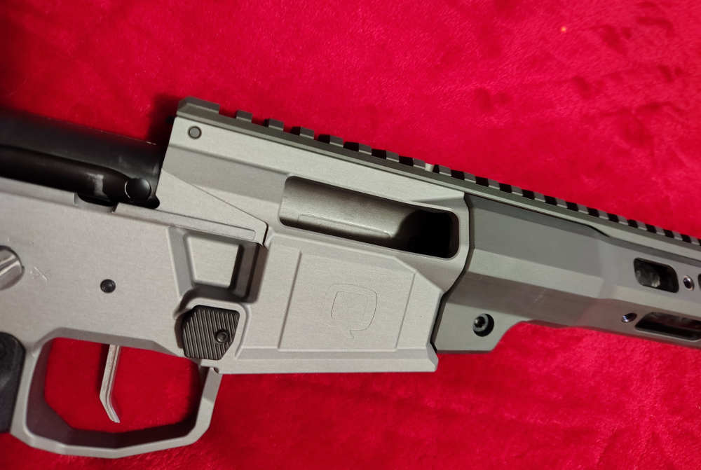 Q The Mini FIx in .223 16" Carbon Fiber Barrel-img-5