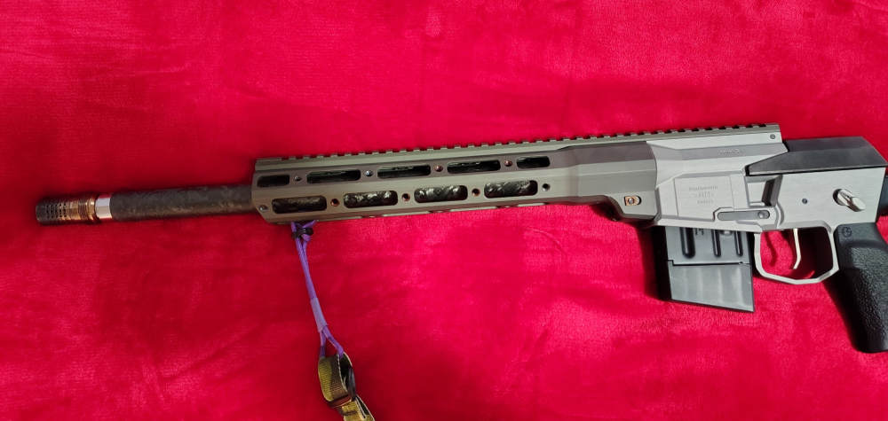 Q The Mini FIx in .223 16" Carbon Fiber Barrel-img-3