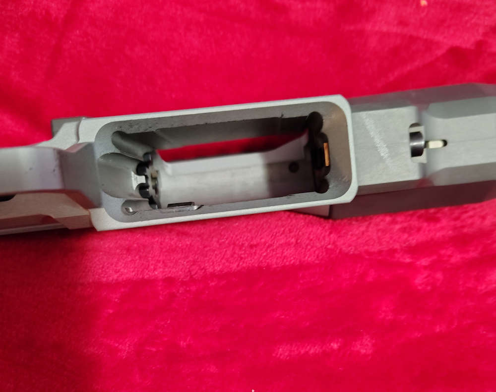 Q The Mini FIx in .223 16" Carbon Fiber Barrel-img-6